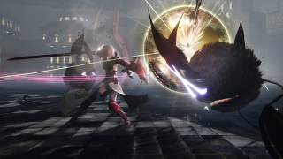 Illustration for article titled Here's What Solo Gameplay Is Like in Lightning Returns: FFXIII